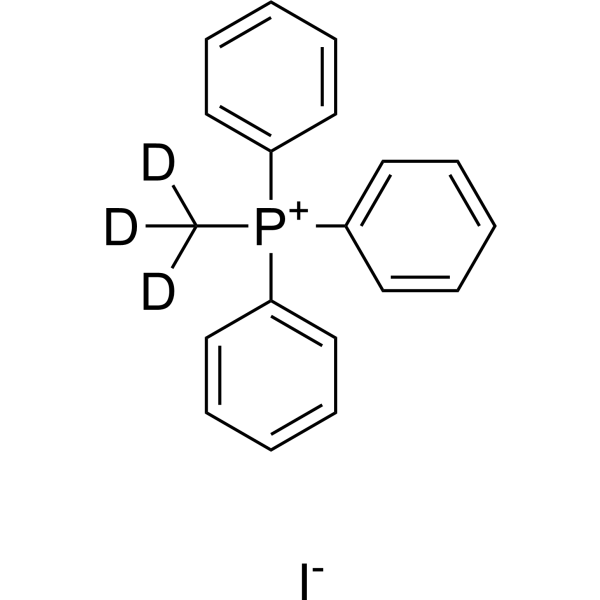 Methyltriphenylphosphonium iodide-d3 1560-56-1